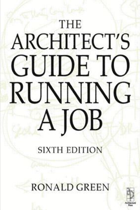 bokomslag Architect's Guide to Running a Job