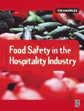 bokomslag Food Safety in the Hospitality Industry