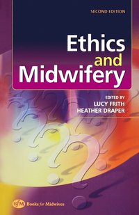 bokomslag Ethics and Midwifery