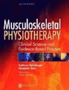 bokomslag Musculoskeletal Physiotherapy