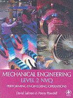 bokomslag Mechanical Engineering: Level 2 NVQ