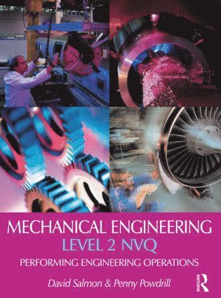 bokomslag Mechanical Engineering: Level 2 NVQ