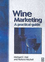 bokomslag Wine Marketing