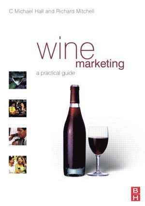 bokomslag Wine Marketing