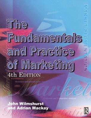 Fundamentals and Practice of Marketing 1