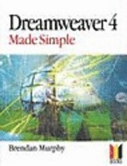 bokomslag Dreamweaver 4 Made Simple