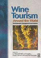 bokomslag Wine Tourism Around the World