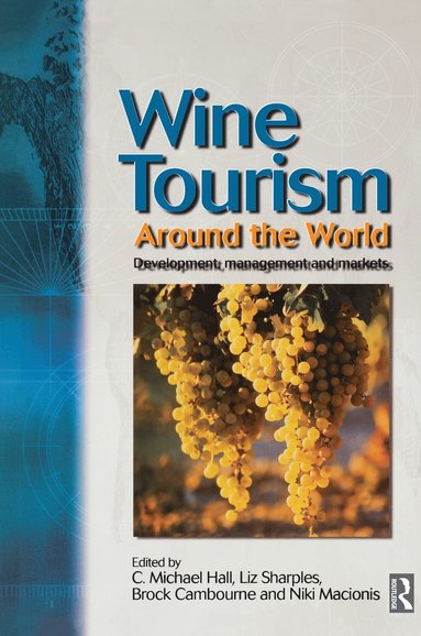 bokomslag Wine Tourism Around the World