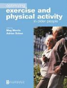 bokomslag Optimizing Exercise and Physical Activity in Older People