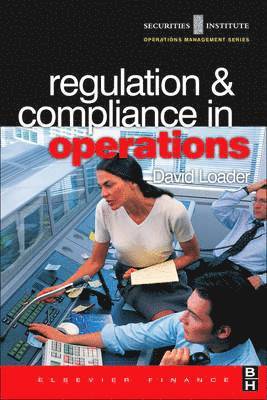 bokomslag Regulation and Compliance in Operations