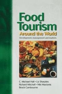 bokomslag Food Tourism Around The World