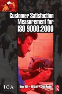 bokomslag Customer Satisfaction Measurement for ISO 9000: 2000