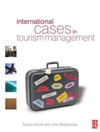 bokomslag International Cases in Tourism Management