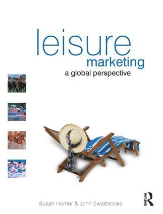 bokomslag Leisure Marketing