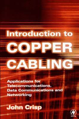 bokomslag Introduction to Copper Cabling