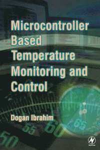 bokomslag Microcontroller-Based Temperature Monitoring and Control