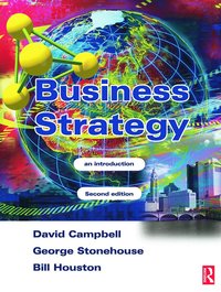 bokomslag Business Strategy