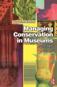 bokomslag Managing Conservation in Museums