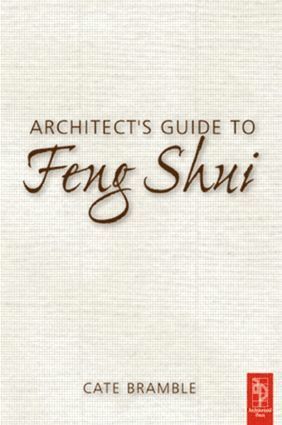 bokomslag Architect's Guide to Feng Shui