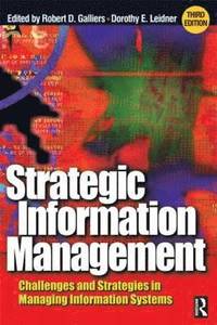 bokomslag Strategic Information Management