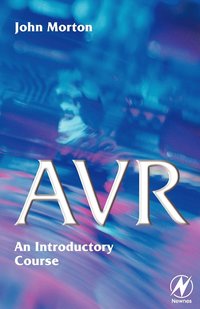 bokomslag AVR: An Introductory Course