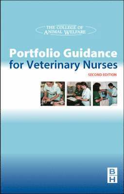 bokomslag Portfolio Guidance for Veterinary Nurses