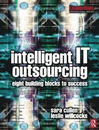 bokomslag Intelligent IT Outsourcing