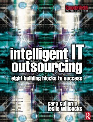 Leslie Willcocks, Sara Cullen - Intelligent IT Outsourcing, Häftad