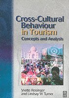 bokomslag Cross-Cultural Behaviour in Tourism