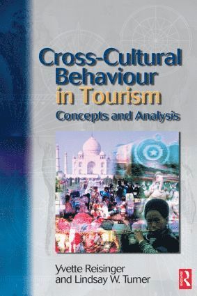 bokomslag Cross-Cultural Behaviour in Tourism