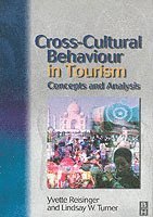 Cross-Cultural Behaviour in Tourism 1