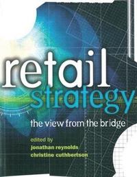 bokomslag Retail Strategy