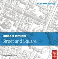 bokomslag Urban Design: Street and Square