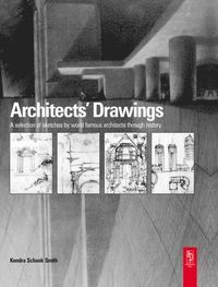bokomslag Architects' Drawings