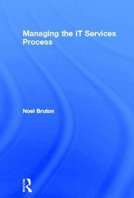 bokomslag Managing the IT Services Process