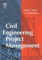 bokomslag Civil Engineering Project Management