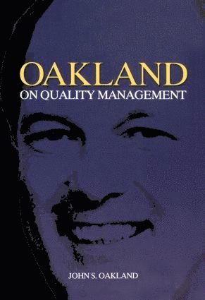 bokomslag Oakland on Quality Management