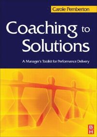 bokomslag Coaching to Solutions