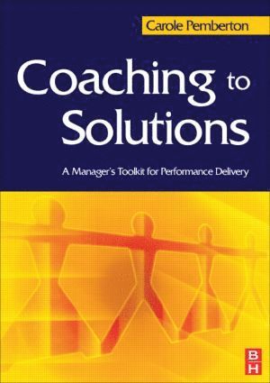 bokomslag Coaching to Solutions
