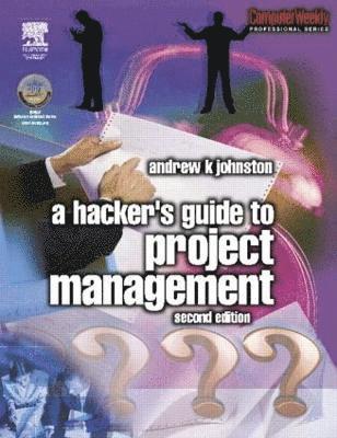 bokomslag Hacker's Guide to Project Management