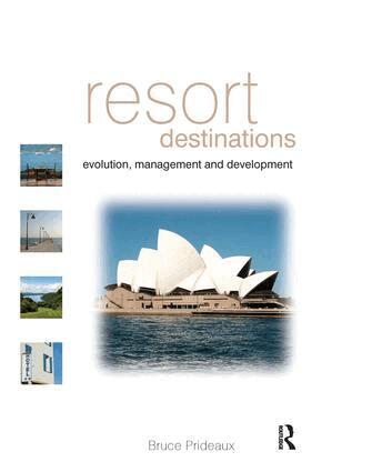 Bruce Prideaux - Resort Destinations, Häftad