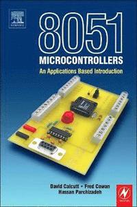 bokomslag 8051 Microcontroller