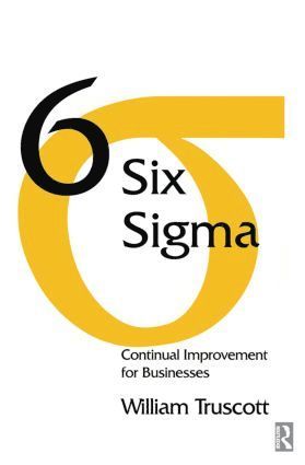 bokomslag Six Sigma