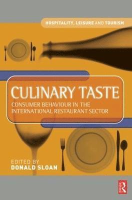 Culinary Taste 1