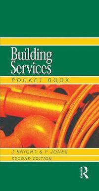 bokomslag Newnes Building Services Pocket Book