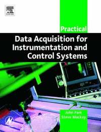bokomslag Practical Data Acquisition for Instrumentation and Control Systems