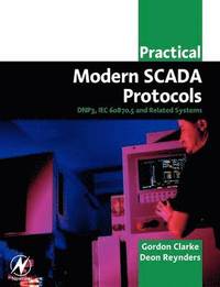 bokomslag Practical Modern SCADA Protocols
