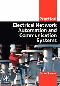 bokomslag Practical Electrical Network Automation and Communication Systems