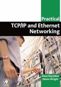 bokomslag Practical TCP/IP and Ethernet Networking for Industry