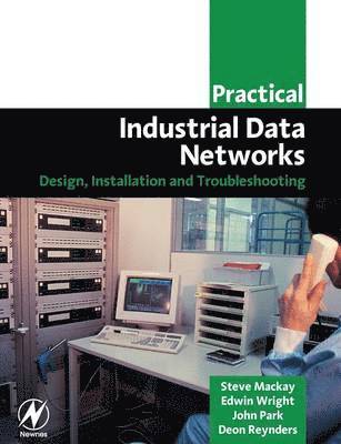 bokomslag Practical Industrial Data Networks